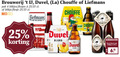 klik op dit plaatje voor een vergroting en voor vergelijkbare aanbiedingen gerelateerd aan ` speciaalbieren 4 25 33 65 brouwerij duvel la chouffe liefmans pak blikjes blikje flesje nix18 fruitesse brouwer 4x blonde blond ` speciaalbieren 4 25 33 65 brouwerij duvel la chouffe liefmans pak blikjes blikje flesje nix18 fruitesse brouwer 4x blonde blond