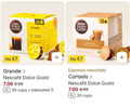 klik op dit plaatje voor een vergroting en voor vergelijkbare aanbiedingen gerelateerd aan ` dolce gusto capsules 5 7 30 nescafe grande grace round espresso macchiato l cups intensiteit xl ` dolce gusto capsules 5 7 30 nescafe grande grace round espresso macchiato l cups intensiteit xl