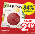 klik op dit plaatje voor een vergroting en voor vergelijkbare aanbiedingen gerelateerd aan ` carpaccio 4 34 120 italiaanse kaas dressing voorgerecht broodbeleg pak ` carpaccio 4 34 120 italiaanse kaas dressing voorgerecht broodbeleg pak