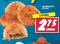 klik op dit plaatje voor een vergroting en voor vergelijkbare aanbiedingen gerelateerd aan ` appelbeignets 4 stuks ` appelbeignets 4 stuks