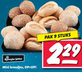 klik op dit plaatje voor een vergroting en voor vergelijkbare aanbiedingen gerelateerd aan ` broodjes 9 bijzonder mini pak stuks ` broodjes 9 bijzonder mini pak stuks