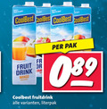 klik op dit plaatje voor een vergroting en voor vergelijkbare aanbiedingen gerelateerd aan ` vruchtensap coolbest fruit dr drink pak mango fruitdrink ` vruchtensap coolbest fruit dr drink pak mango fruitdrink