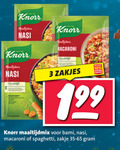 klik op dit plaatje voor een vergroting en voor vergelijkbare aanbiedingen gerelateerd aan ` maaltijdmix 3 10 knorr nasi macaroni zakjes bami spaghetti zakje ` maaltijdmix 3 10 knorr nasi macaroni zakjes bami spaghetti zakje