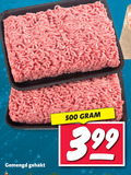 klik op dit plaatje voor een vergroting en voor vergelijkbare aanbiedingen gerelateerd aan ` gemengd gehakt 500 ` gemengd gehakt 500