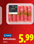 klik op dit plaatje voor een vergroting en voor vergelijkbare aanbiedingen gerelateerd aan ` 300 kalfs rolletjes koeling kalfsrolletjes 5.99 ` 300 kalfs rolletjes koeling kalfsrolletjes 5.99