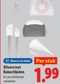 klik op dit plaatje voor een vergroting en voor vergelijkbare aanbiedingen gerelateerd aan ` silvercrest bakartikelen stuk ` silvercrest bakartikelen stuk