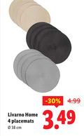 klik op dit plaatje voor een vergroting en voor vergelijkbare aanbiedingen gerelateerd aan ` placemats 4 livarno home cm ` placemats 4 livarno home cm