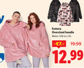 klik op dit plaatje voor een vergroting en voor vergelijkbare aanbiedingen gerelateerd aan ` esmara oversized hoodie maten l xl ` esmara oversized hoodie maten l xl