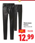 klik op dit plaatje voor een vergroting en voor vergelijkbare aanbiedingen gerelateerd aan ` dames jeans 36 46 esmara maten ` dames jeans 36 46 esmara maten