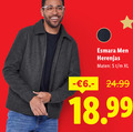 klik op dit plaatje voor een vergroting en voor vergelijkbare aanbiedingen gerelateerd aan ` esmara men herenjas maten xl ` esmara men herenjas maten xl