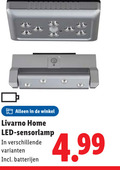klik op dit plaatje voor een vergroting en voor vergelijkbare aanbiedingen gerelateerd aan ` livarno home led sensorlamp batterijen ` livarno home led sensorlamp batterijen