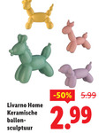 klik op dit plaatje voor een vergroting en voor vergelijkbare aanbiedingen gerelateerd aan ` livarno home keramische ballon sculptuur 5.99 ` livarno home keramische ballon sculptuur 5.99