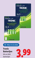 klik op dit plaatje voor een vergroting en voor vergelijkbare aanbiedingen gerelateerd aan ` batterijen 1000 aa 4x tronic rechargeable batteries aaa 1000mah 3.99 ` batterijen 1000 aa 4x tronic rechargeable batteries aaa 1000mah 3.99