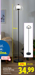 klik op dit plaatje voor een vergroting en voor vergelijkbare aanbiedingen gerelateerd aan ` vloerlampen 150 lidl.nl cm livarno home staande led lamp lampenkap hoogwaardig glas ` vloerlampen 150 lidl.nl cm livarno home staande led lamp lampenkap hoogwaardig glas