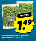 klik op dit plaatje voor een vergroting en voor vergelijkbare aanbiedingen gerelateerd aan ` snijbonen sperziebonen 400 zak gesneden gebroken ` snijbonen sperziebonen 400 zak gesneden gebroken