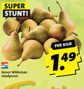 klik op dit plaatje voor een vergroting en voor vergelijkbare aanbiedingen gerelateerd aan ` stoofperen super holland gieser wildeman kilo ` stoofperen super holland gieser wildeman kilo
