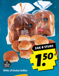 klik op dit plaatje voor een vergroting en voor vergelijkbare aanbiedingen gerelateerd aan ` bolletjes 8 b bruine bollen molen goud witte vers assortiment zak stuks 1 50 ` bolletjes 8 b bruine bollen molen goud witte vers assortiment zak stuks 1 50