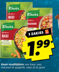 klik op dit plaatje voor een vergroting en voor vergelijkbare aanbiedingen gerelateerd aan ` maaltijdmix 3 99 knorr nasi macaroni owen zakjes bami spaghetti zakje ` maaltijdmix 3 99 knorr nasi macaroni owen zakjes bami spaghetti zakje