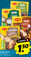 klik op dit plaatje voor een vergroting en voor vergelijkbare aanbiedingen gerelateerd aan ` saus 2 10 maggi simply good room kaas champignon peper sauzen aspergesaus zakjes ` saus 2 10 maggi simply good room kaas champignon peper sauzen aspergesaus zakjes