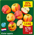 klik op dit plaatje voor een vergroting en voor vergelijkbare aanbiedingen gerelateerd aan ` elstar appelen 25 to planet proof appels ` elstar appelen 25 to planet proof appels