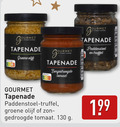 klik op dit plaatje voor een vergroting en voor vergelijkbare aanbiedingen gerelateerd aan ` tapenade finest cuisine nutri score groene olijf zongedroogde tomaat paddenstoel truffel gourmet gedroogde ` tapenade finest cuisine nutri score groene olijf zongedroogde tomaat paddenstoel truffel gourmet gedroogde