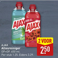 klik op dit plaatje voor een vergroting en voor vergelijkbare aanbiedingen gerelateerd aan ` allesreiniger 2 99 240 250 650 ajax werking intense verspreiding eucalyptus ml ingredient natuurlijke des fleurs stuk elders ` allesreiniger 2 99 240 250 650 ajax werking intense verspreiding eucalyptus ml ingredient natuurlijke des fleurs stuk elders