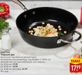 klik op dit plaatje voor een vergroting en voor vergelijkbare aanbiedingen gerelateerd aan ` 5 24 28 titanium pan aluminium basis keramische anti aanbaklaag vrij warmtebronnen inductie ca. cm diep stuk ` 5 24 28 titanium pan aluminium basis keramische anti aanbaklaag vrij warmtebronnen inductie ca. cm diep stuk