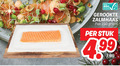 klik op dit plaatje voor een vergroting en voor vergelijkbare aanbiedingen gerelateerd aan ` gerookte zalmfilet 150 kweek gecertificeerd aqua zalmhaas pak stuk 4 99 ` gerookte zalmfilet 150 kweek gecertificeerd aqua zalmhaas pak stuk 4 99