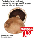 klik op dit plaatje voor een vergroting en voor vergelijkbare aanbiedingen gerelateerd aan ` portobello 2 gevuld tomaatjes pesto basilicum mozzarella oven schaal stuks 1 69 ` portobello 2 gevuld tomaatjes pesto basilicum mozzarella oven schaal stuks 1 69