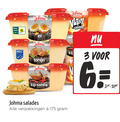 klik op dit plaatje voor een vergroting en voor vergelijkbare aanbiedingen gerelateerd aan ` salade 3 6 beter leven johma twente ei tonijn kip samba vlam salades ` salade 3 6 beter leven johma twente ei tonijn kip samba vlam salades