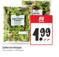 klik op dit plaatje voor een vergroting en voor vergelijkbare aanbiedingen gerelateerd aan ` sla rucola 1 150 nutri score jumbo melange jonge bladsla fris kruidig rode groene melanges zakken licht pittig ` sla rucola 1 150 nutri score jumbo melange jonge bladsla fris kruidig rode groene melanges zakken licht pittig