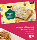 klik op dit plaatje voor een vergroting en voor vergelijkbare aanbiedingen gerelateerd aan ` 6 jumbo meringue rol hazelnoot karamel breekbaar zijde boven nutri score zeezout personen 5.99 ` 6 jumbo meringue rol hazelnoot karamel breekbaar zijde boven nutri score zeezout personen 5.99