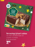 klik op dit plaatje voor een vergroting en voor vergelijkbare aanbiedingen gerelateerd aan ` ijstaart jumbo breekbaar zijde boven nutri score verrassings cadeau vanillesmaak cookie crumble ijs personen ` ijstaart jumbo breekbaar zijde boven nutri score verrassings cadeau vanillesmaak cookie crumble ijs personen