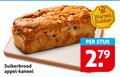 klik op dit plaatje voor een vergroting en voor vergelijkbare aanbiedingen gerelateerd aan ` suikerbrood appel kaneel warme bakker stuk 27 ` suikerbrood appel kaneel warme bakker stuk 27