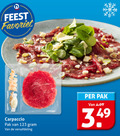 klik op dit plaatje voor een vergroting en voor vergelijkbare aanbiedingen gerelateerd aan ` carpaccio feest favoriet pak versafdeling ` carpaccio feest favoriet pak versafdeling