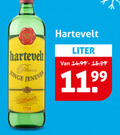 klik op dit plaatje voor een vergroting en voor vergelijkbare aanbiedingen gerelateerd aan ` jenever hartevelt prima jonge liter ` jenever hartevelt prima jonge liter