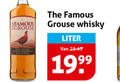 klik op dit plaatje voor een vergroting en voor vergelijkbare aanbiedingen gerelateerd aan ` whisky famous egrouse grouse liter ` whisky famous egrouse grouse liter