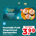 klik op dit plaatje voor een vergroting en voor vergelijkbare aanbiedingen gerelateerd aan ` ijsspecialiteit 3 gingerbread poppetjes roomijsjes feestelijk doos stuks 3.99 ` ijsspecialiteit 3 gingerbread poppetjes roomijsjes feestelijk doos stuks 3.99
