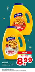 klik op dit plaatje voor een vergroting en voor vergelijkbare aanbiedingen gerelateerd aan ` frituurolie frituurvet 3 17 26 100 diamant vloeibaar krokante friet snacks geel krokant plantaardig olie flessen liter fles lang woensdag vrijdag december ` frituurolie frituurvet 3 17 26 100 diamant vloeibaar krokante friet snacks geel krokant plantaardig olie flessen liter fles lang woensdag vrijdag december