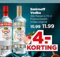 klik op dit plaatje voor een vergroting en voor vergelijkbare aanbiedingen gerelateerd aan ` wodka smirnoff vodka vanilla flessen original ` wodka smirnoff vodka vanilla flessen original