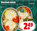 klik op dit plaatje voor een vergroting en voor vergelijkbare aanbiedingen gerelateerd aan ` saladeschotel 600 westland salade rundvlees luxe ei schaal beter leven ` saladeschotel 600 westland salade rundvlees luxe ei schaal beter leven