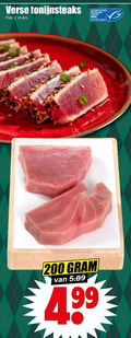 klik op dit plaatje voor een vergroting en voor vergelijkbare aanbiedingen gerelateerd aan ` tonijn 2 200 verse tonijnsteaks pak stuks gecertificeerd duurzame visserij www.msc.org nl ` tonijn 2 200 verse tonijnsteaks pak stuks gecertificeerd duurzame visserij www.msc.org nl
