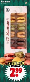 klik op dit plaatje voor een vergroting en voor vergelijkbare aanbiedingen gerelateerd aan ` macarons 12 pak stuks kerststunt ` macarons 12 pak stuks kerststunt