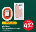 klik op dit plaatje voor een vergroting en voor vergelijkbare aanbiedingen gerelateerd aan ` filet americain pate 2 150 stuks ` filet americain pate 2 150 stuks