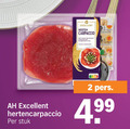 klik op dit plaatje voor een vergroting en voor vergelijkbare aanbiedingen gerelateerd aan ` carpaccio 2 excellent herten kans basic dressing stuk pers ` carpaccio 2 excellent herten kans basic dressing stuk pers