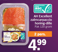 klik op dit plaatje voor een vergroting en voor vergelijkbare aanbiedingen gerelateerd aan ` gerookte zalmfilet 2 120 excellent zalm carpaccio kweek gecertificeerd asc-aqua.org zalmcarpaccio honing dille pak pers ` gerookte zalmfilet 2 120 excellent zalm carpaccio kweek gecertificeerd asc-aqua.org zalmcarpaccio honing dille pak pers