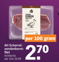 klik op dit plaatje voor een vergroting en voor vergelijkbare aanbiedingen gerelateerd aan ` eend 100 scharrel eenden borstfilet scharrelei filet actieprijs kilo 27 ` eend 100 scharrel eenden borstfilet scharrelei filet actieprijs kilo 27