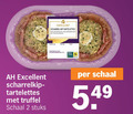 klik op dit plaatje voor een vergroting en voor vergelijkbare aanbiedingen gerelateerd aan ` 2 excellent scharrel kip tartelettes pot beter leven truffel schaal stuks ` 2 excellent scharrel kip tartelettes pot beter leven truffel schaal stuks