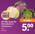 klik op dit plaatje voor een vergroting en voor vergelijkbare aanbiedingen gerelateerd aan ` bloemkool 4 mix mini paarse romanesco stuks 50 ` bloemkool 4 mix mini paarse romanesco stuks 50