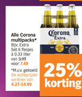 klik op dit plaatje voor een vergroting en voor vergelijkbare aanbiedingen gerelateerd aan ` speciaalbieren 6 25 100 brew with nature corona multipacks liter m.u.v gekoeld varieeren la since cerveza ` speciaalbieren 6 25 100 brew with nature corona multipacks liter m.u.v gekoeld varieeren la since cerveza